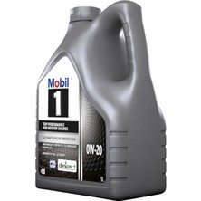 Mobil 1 0W20 Motor Yağı 5 L ÜT:2024