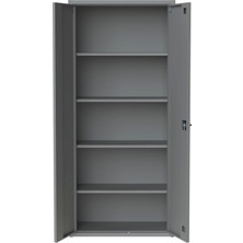 Çelik Dosya Dolabı Metal Dolap Ofis Dolapları Arşiv , Garaj , Bahçe , Kiler , Balkon