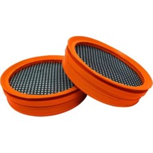 MFS Philips Uyumlu Fc 6721 / 6722 / 6723 / 6724 / 6725 Speedpro Power Cyclone7 Filtre ( 2 Adet )