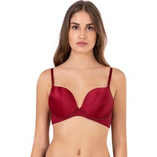 Le Jardin 7033 Balenli Çift Destekli 2 Beden Büyüten Sihirli Basic Sütyen