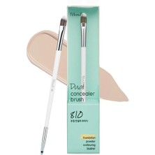 Fillimilli Dual Concealer Brush 810 - Çift Yönlü Kapatıcı Fırçası