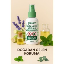 Sinek ve Kene Kovucu Vücut Spreyi Doğal