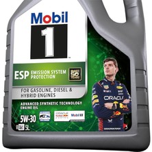 Mobil 1 Esp 5W30 Motor Yağı 5 L ÜT:2024