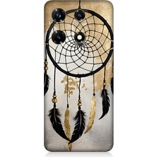 Infinix Note 30 Pro Uyumlu Tüylü Düşlerin Tuzağı  Desenli Silikon Kılıf