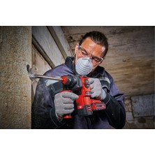 Einhell HEROCCO Professional Akülü Kırıcı Delici 18/20 Power X-Change (18 V, Kömürsüz, 2.2 J, SDS-plus, Pnömatik Darbe Mekanizması, Derinlik Mesnedi, Kasa dahil, Akü dahil değil) - 4513900