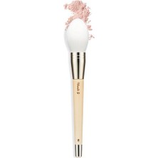 Fillimilli S Silky Powder Brush (M) 882 - Ultra Yumuşak Büyük Boy Allık/pudra Fırçası