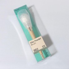 Fillimilli S Silky Powder Brush (M) 882 - Ultra Yumuşak Büyük Boy Allık/pudra Fırçası