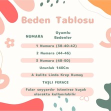 Kadın Tesettür Kap Ferace & Elbise