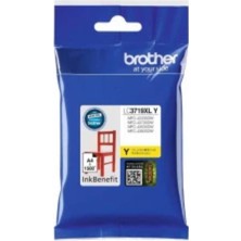 Brother LC3719XL Sarı  Kartuş 1,5k