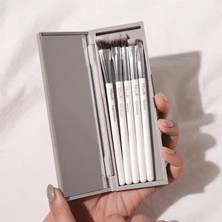 Fillimilli Eye Makeup Brush Set - Göz Makyajı Temel Fırça Seti