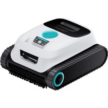 Aıper Scuba N 1600  Kablosuz Otomatik Havuz Süpürge Robotu-Robotic Poll Cleaner