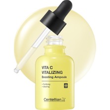 CENTELLIAN24 Vita C Vitalizing Boosting Ampoule / Canlandırıcı C Vitamini Serumu 20ML