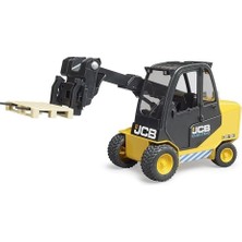 Bruder Jcb Forklift 02512