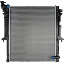 Kale 370400 Motor Su Radyatörü Mitsubishi L200 2006 2015 4x4 Manuel Vites 640X535X18 1350A182