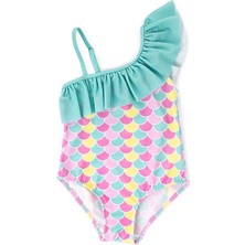 Hellobaby Kız Bebek Mayo Karışık Renkli