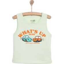 Hellobaby Basic Atlet Tshirt