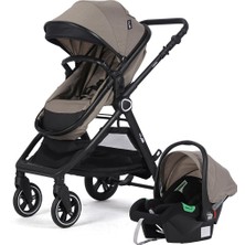 Baby Plus Capitan Travel Bebek Arabası