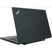 Lenovo Thinkpad T470 ıntel Core I5-6200U 8 GB Ram 250GB SSD Windows 10 Pro 14" Taşınabilir Bilgisayar- Outlet