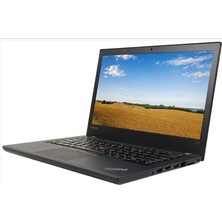 Lenovo Thinkpad T470 ıntel Core I5-6200U 8 GB Ram 250GB SSD Windows 10 Pro 14" Taşınabilir Bilgisayar- Outlet