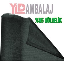 %95 Gölgelik File - Bahçe Çit Örtüsü - Meyve Ağacı Örtüsü