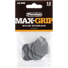 Jim Dunlop 449P.60 Nylon Standard 12LI Pena Seti (0.60MM)