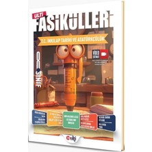 Ulti Yayınları 8. Sınıf Inkılap Tarihi ve Atatürkçülük Ulti Fasikülü