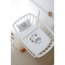 Tuğba Kuğu Pike Takımı - For Baby - Balonlu Araba