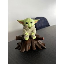 Baby Yodaağaç Dekoru
