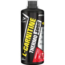 Dynamic Nutrition L-Carnitine Thermo 3000 - 1000 ml - Nar Aromalı - 40 Servis - L-Karnitin