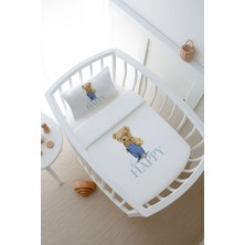Pike Takımı - Pure Baby - Salopetli Ayıcık