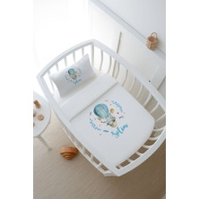 Pike Takımı - For Baby - Mavi Balonda Fil