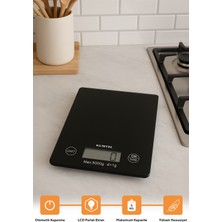 Kumtel Dijital Cam Mutfak Tartısı HKS-03