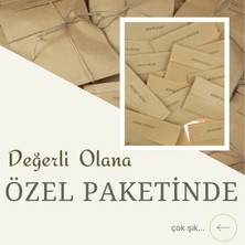 Köpek Isimli Özel Deri Anahtarlık, Pati ve Kalp Detaylı 2’li Set, Beyaz-Sütlü Kahve