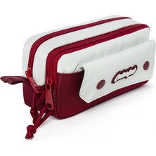 Colorful Clasic Kalemlik Bordo