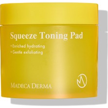 Madeca Derma Squeeze Toning Pad (70EA)