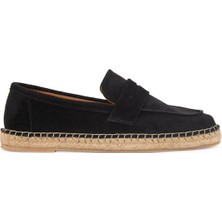 Pegia Hakiki Süet Erkek Espadril DG5025