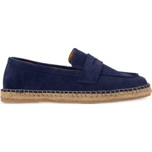 Pegia Hakiki Süet Erkek Espadril DG5025