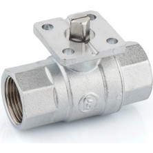 Klepsan 4052 Tepe Flanşlı Aktüatör Uyumlu Vana 1