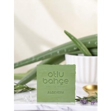 Organik Teyze Aloevera Sabunu (El Yapımı) 100 gr
