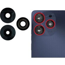 Tecno Uyumlu Spark 10 Pro Kamera Lensi Cam Kı7