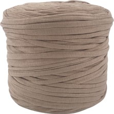 Chibago Açık Kahverengi 011 Penye İp Büyük Boy 650 gr 130 mt