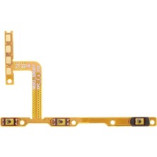 Tecno Uyumlu Spark 9t On Off Yan Ses Power Film Flex Kh6