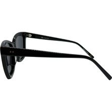 Brooks AS6416 C1 Siyah Polarize Kadın Güneş Gözlüğü