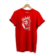 Widi Aslan Baskılı T-Shirt