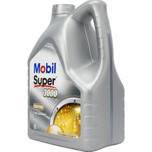 Mobil Super 3000 X1 5W40 Motor Yağı 4 L ÜT:2025