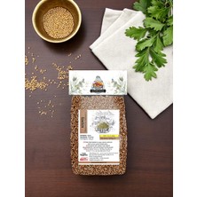Sevinç Teyze Kişniş Tohumu, Aşotu, Kinzi, Coriandrum Sativum 100g