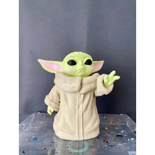 Baby Yoda Büyük 14 cm