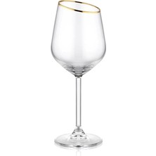 Gina Gold Kadeh 6 Lı