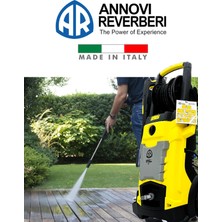 Rowermax Italyan Pompa 150 Bar Indiksiyon Motor Profesyonel Yüksek Basınçlı Yıkama Makinesi