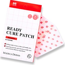 Madeca Derma Ready Cure Patch (Intensive) 66 Ad. / Sivilceler Için Yoğun Bakım Yaması